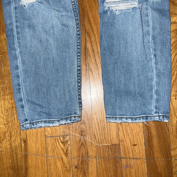 target ripped jeans big pocket! - Picture 3 of 5